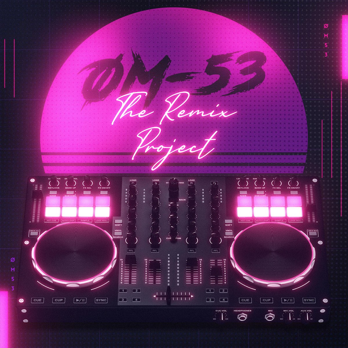 ‎The Remix Project - Album by OM53 - Apple Music