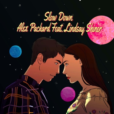 Slow Down (feat. Lindsay Shiner) - Single