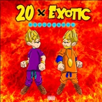 20 X Exotic - Exotic Skottie
