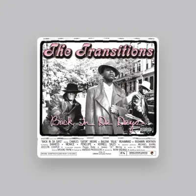 Listen to The Transitions, watch music videos, read bio, see tour dates & more!