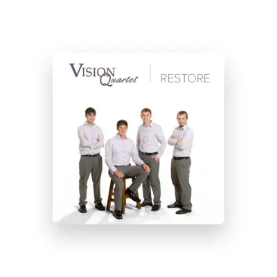 Listen to Vision Quartet, watch music videos, read bio, see tour dates & more!