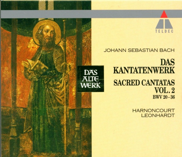 Bach : Sacred Cantatas Vol.2 : BWV 20-36