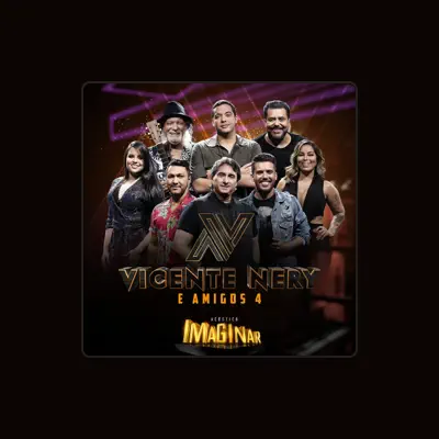 Listen to Vicente Nery, watch music videos, read bio, see tour dates & more!