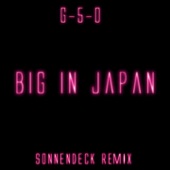 Big in Japan (Extended Remix) artwork