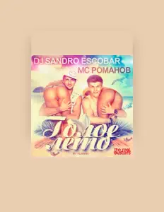 Écoutez DJ Sandro Escobar, regardez des vidéoclips, lisez la biographie, consultez les dates de tournée et plus encore !