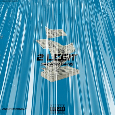 2 Legit (Walking Atm) - Single