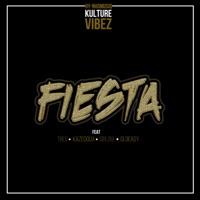 Fiesta (feat. Tres, Kazedoux, Sirloui & Gloeasy) - Single - NHDMusiq
