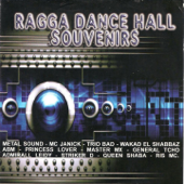 Ragga Dancehall Souvenirs - Multi-interprètes