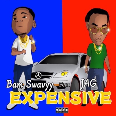 Expensive (feat. Jag) - Single