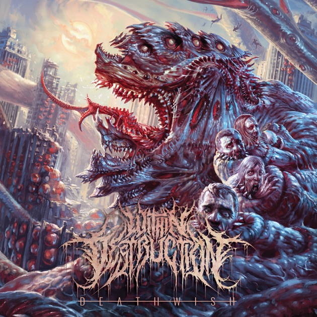 The Battle of Yaldabaoth - Album by Infant Annihilator