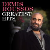 Goodbye My Love Goodbye - Demis Roussos Cover Art