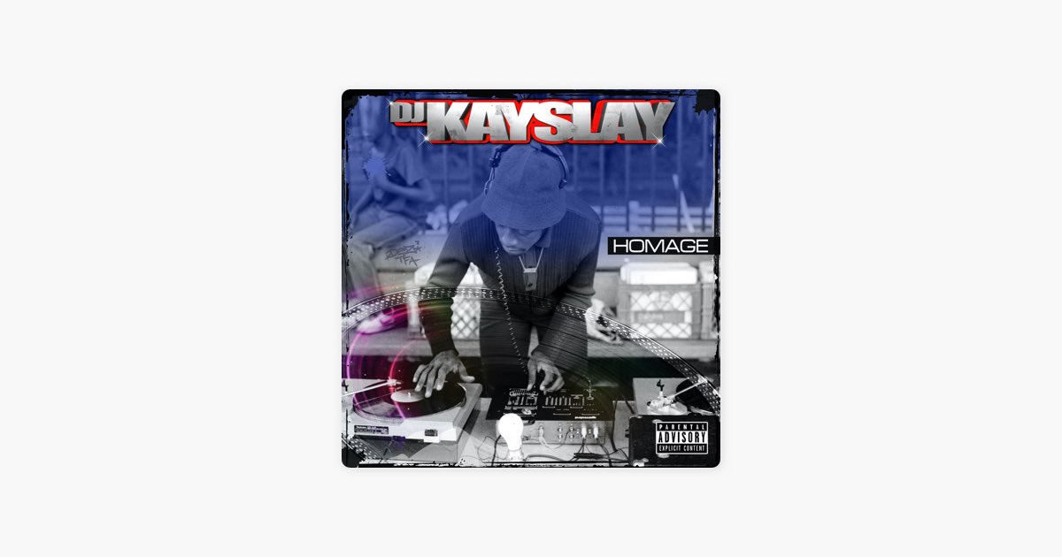 DJ Kay Slay – Rolling 50 Deep Lyrics