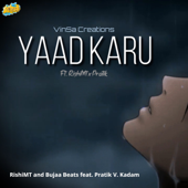 Yaad Karu (feat. Pratik V. Kadam) - BuJaa Beats & Rishimt