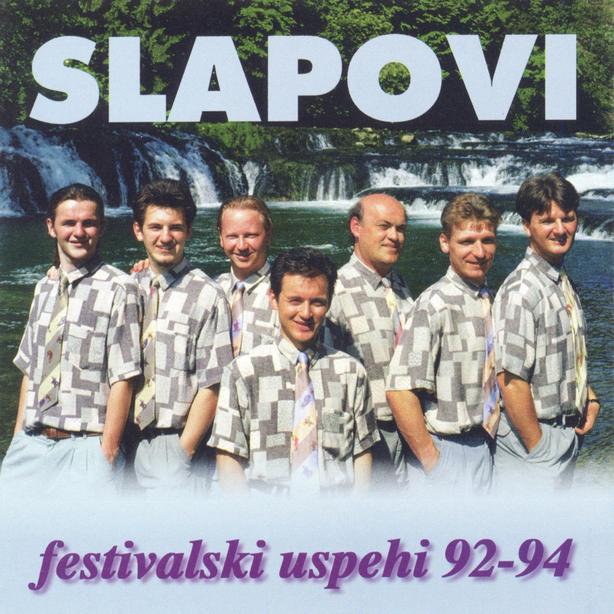 Festivalski uspehi 92-94 - Album by SLAPOVI - Apple Music