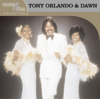 Tony Orlando & Dawn - Knock Three Times artwork
