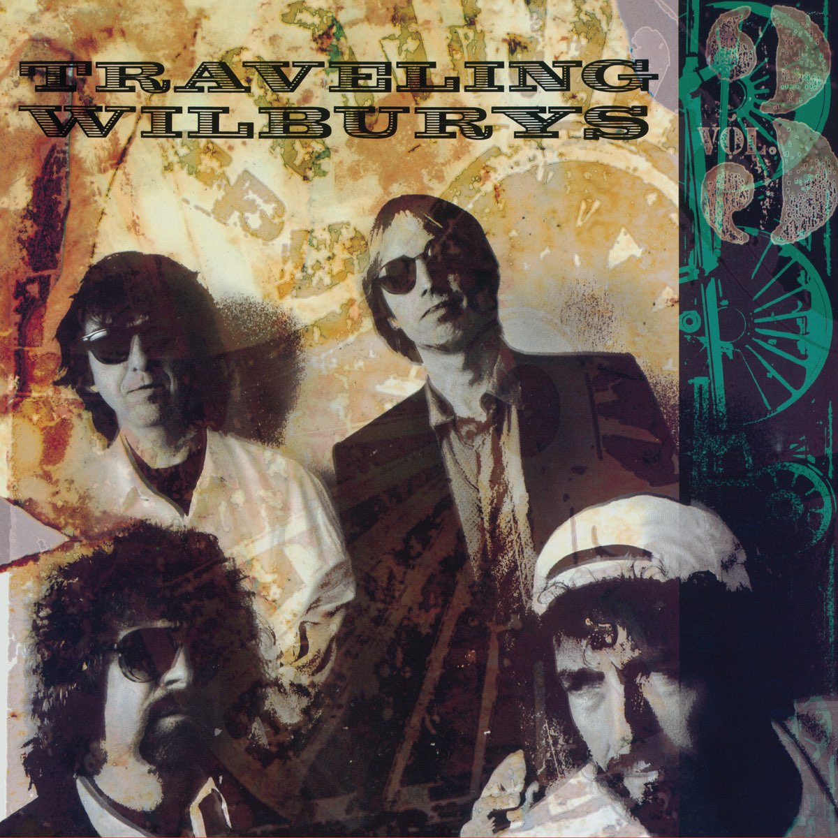 music by the travelling wilburys