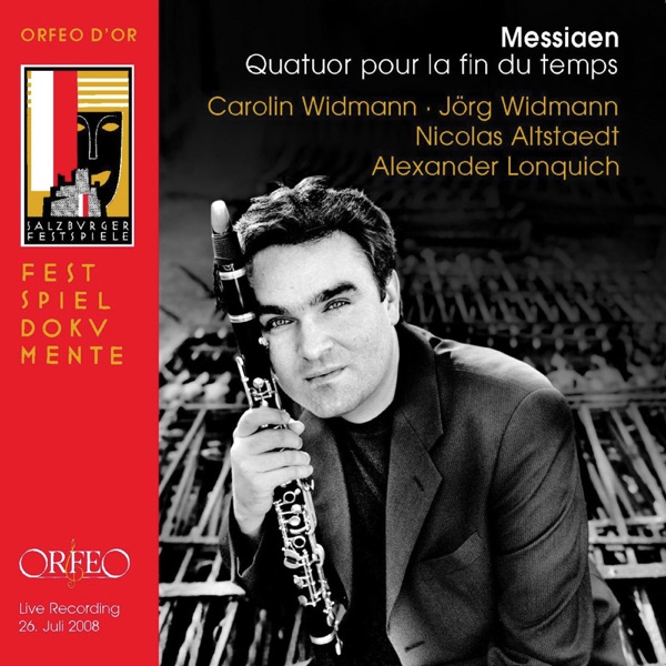 Messiaen: Quatuor pour la fin du temps, I-22 (Live)