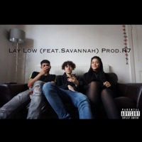Lay Low (feat. Savannah) - Single - Fr@nk