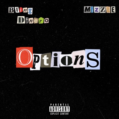Options (feat. Adam Dinero) - Single