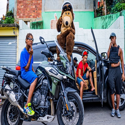 Acho Que Tu Tá Maluco - Single