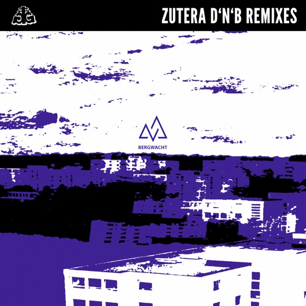 Bergwacht D'n'B Remixes - EP