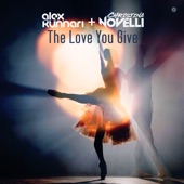 The Love You Give (Buma Remix) artwork