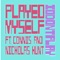Played Myself (feat. Connis & Nicholas Hunt) - IODONTPLAY lyrics