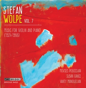 2 Studies for 2 Violins & Piano: No. 2, Pastorale in the Form of a Passacaglia