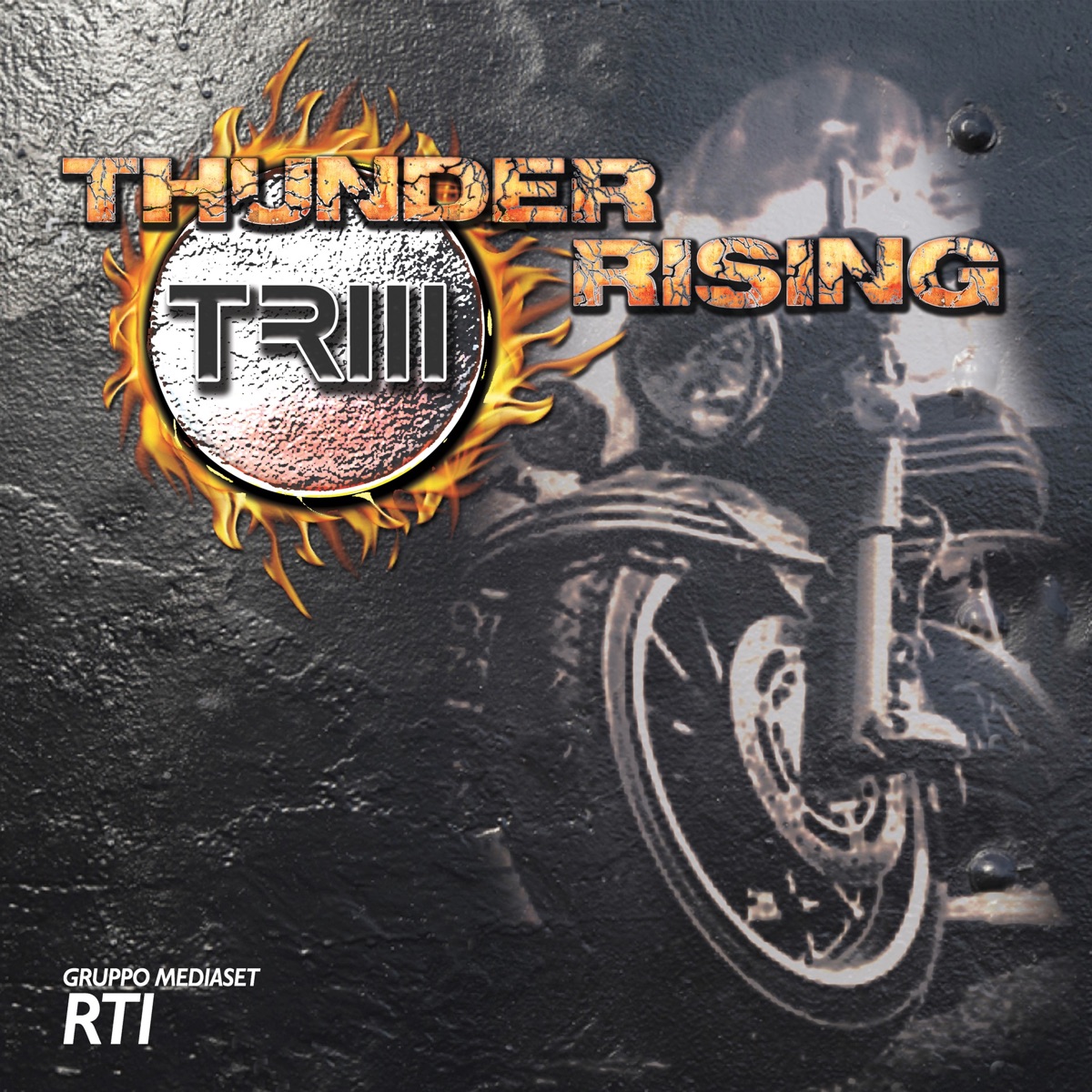 Thunder Rising (feat. Frank Caruso) [Instrumental] - EP - Album by Thunder  Rising - Apple Music