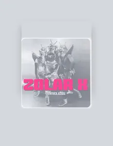 Listen to Zolar X, watch music videos, read bio, see tour dates & more!