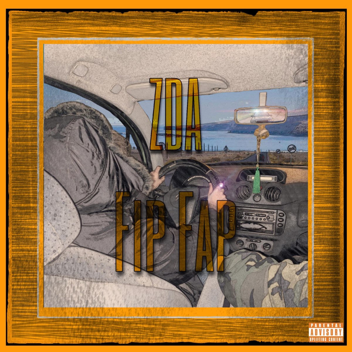Fip Fap - Single - Album by ZDA - Apple Music