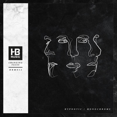 Hypnotic / Monochrome - Single