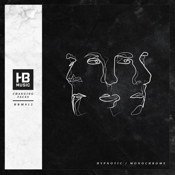 Hypnotic / Monochrome - Single