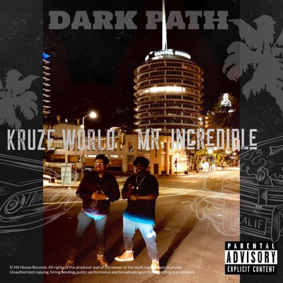 Dark Path (feat. Bradley Frierson) - Single