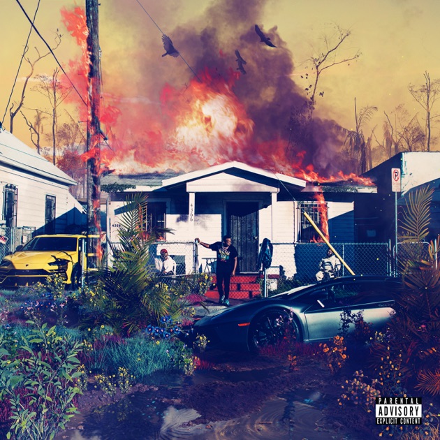 Code Red - Album by Moneybagg Yo & Blac Youngsta - Apple Music