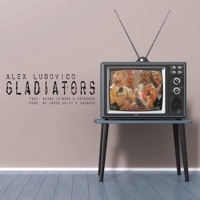Gladiators (feat. Black Le'More & Scorcese) - Single - Jason Griff & Alex Ludovico