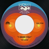 The Geers - I Need You