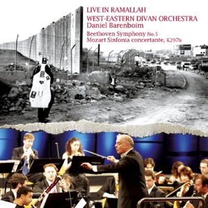 Barenboim - Live in Ramallah