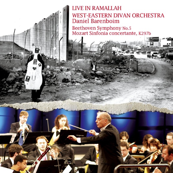 Barenboim - Live in Ramallah
