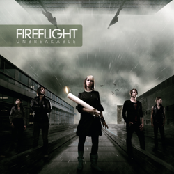 Unbreakable - Fireflight Cover Art