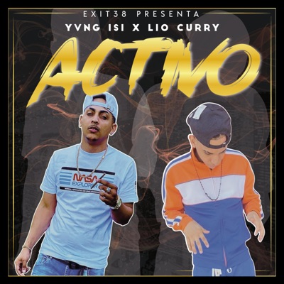 Activo (feat. Lío Curry) - Single
