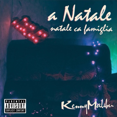 Kenny Malibu cover