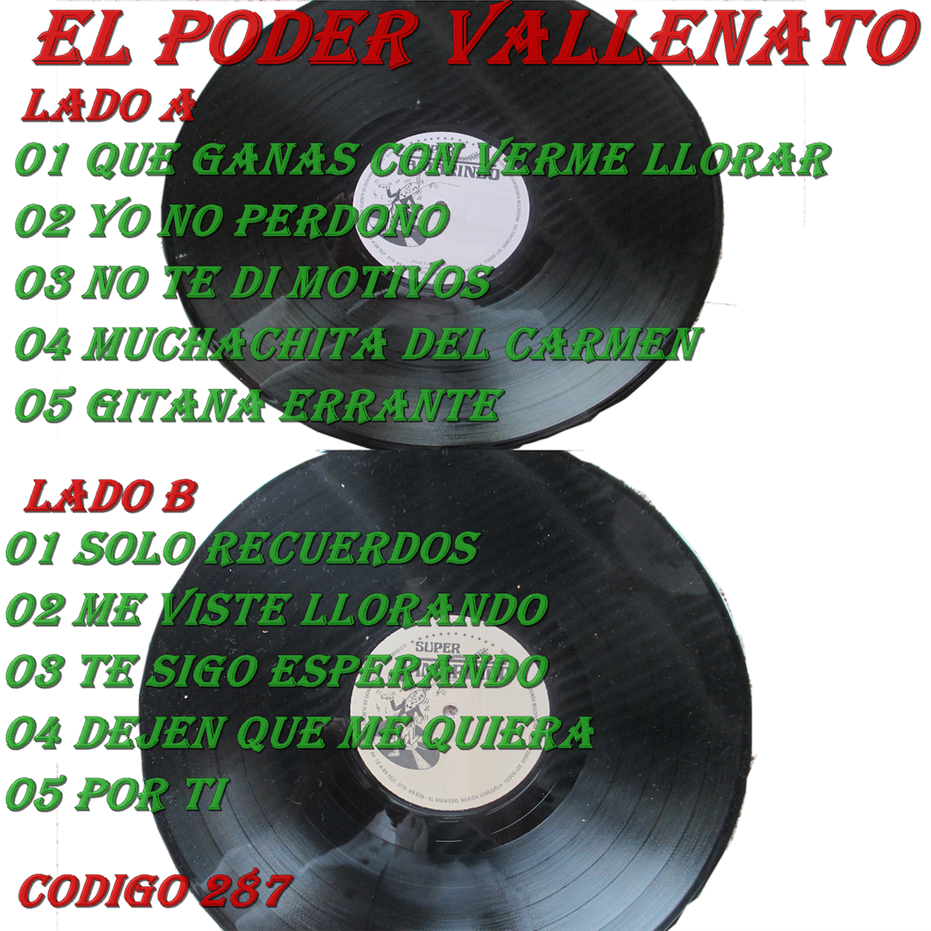 El Poder Vallenato