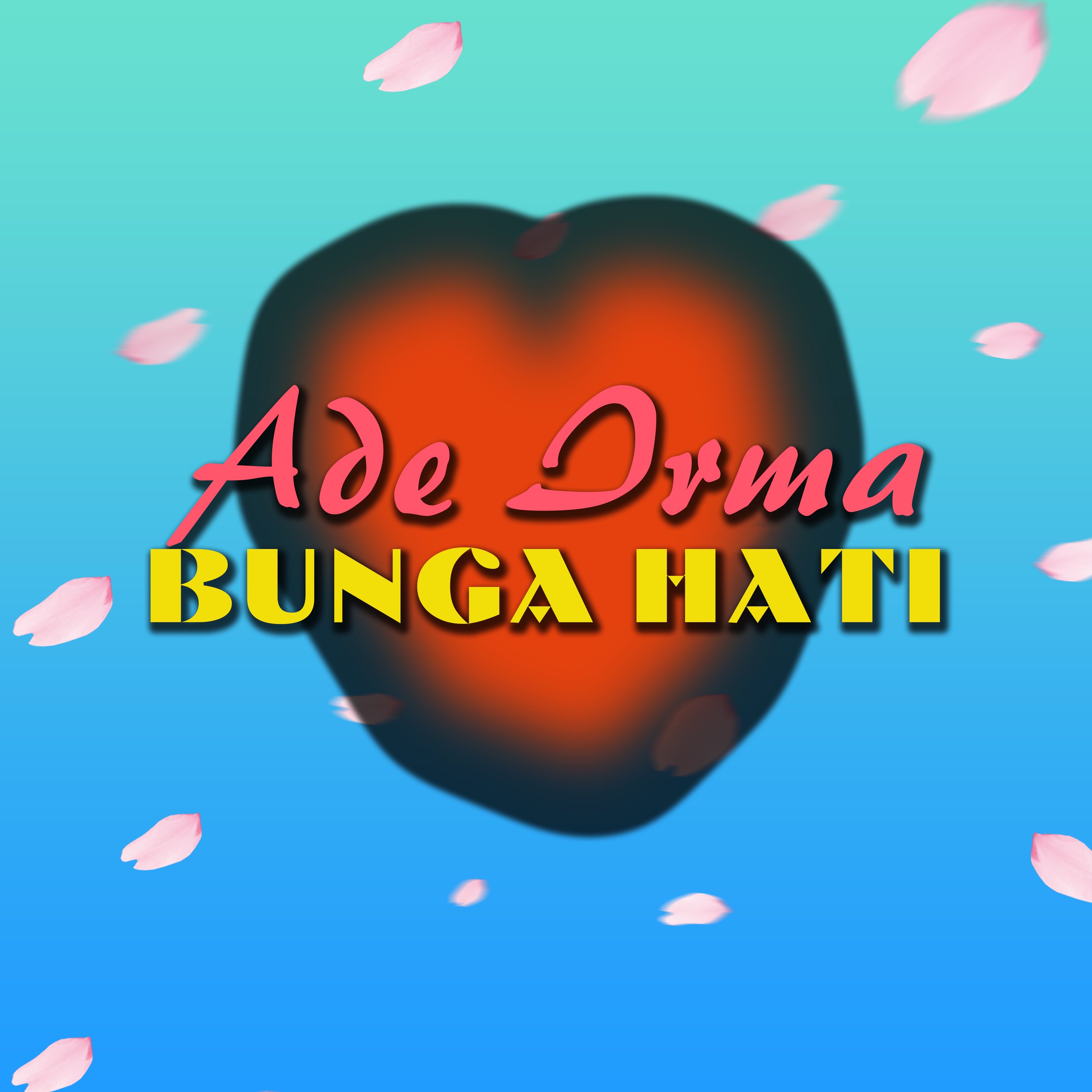 Bunga Hati - Single