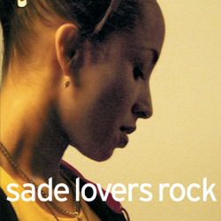 Lovers Rock - Sade Cover Art