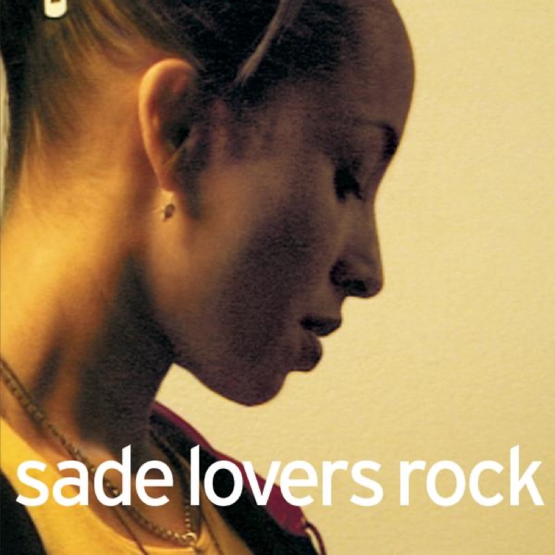 King of Sorrow by Sade album cover