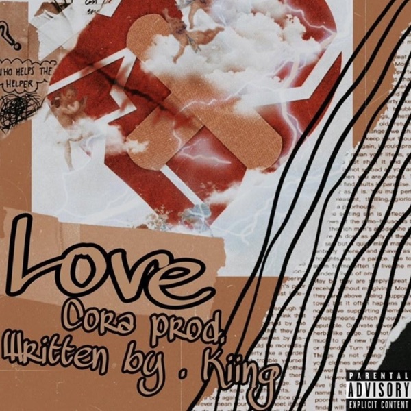 Love You (feat. IamKiing)
