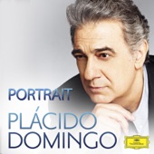 Plácido Domingo: Portrait artwork