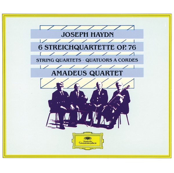 Haydn, J: 6 String Quartets, Op. 76