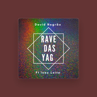 Hör dir David Negrão an, schau dir Musikvideos an, lies die Biografie, finde Tourdaten und mehr!